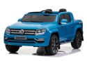 Auto na akumulator VW Amarok Niebieski