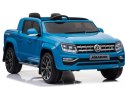 Auto na akumulator VW Amarok Niebieski