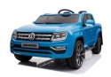 Auto na akumulator VW Amarok Niebieski