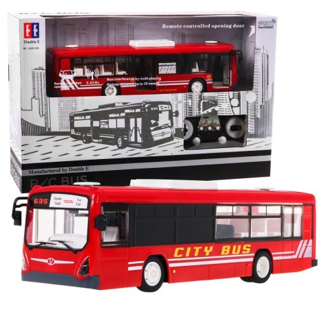 Autobus R/C 2.4G 1:20 Double E