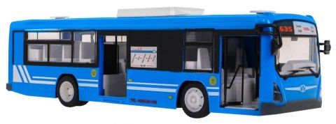 Autobus R/C 2.4G 1:20 Double E