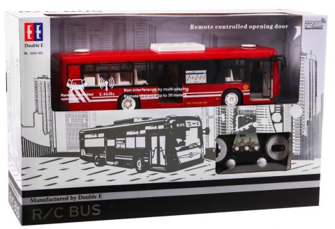 Autobus R/C 2.4G 1:20 Double E