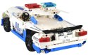 Klocki R/C Autko Policja 430 el. EE