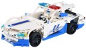 Klocki R/C Autko Policja 430 el. EE