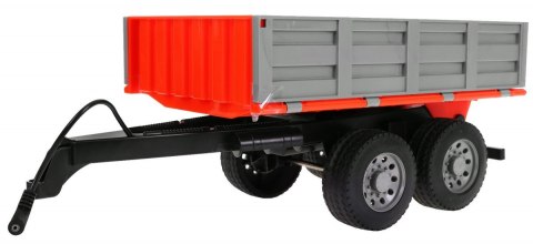 Traktor R/C 2.4GHz 1:16 Double E