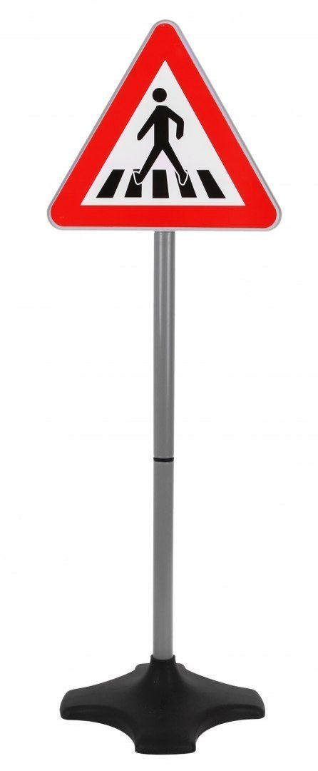 Znaki Drogowe 80cm, 5 Szt.