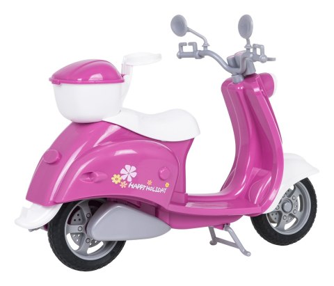 Akcesoria dla Lalek Skuter