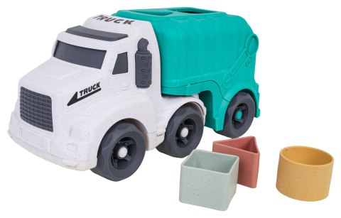 EKO Pojazd Śmieciarka z Sorterem