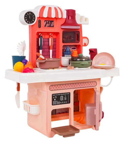 Kuchnia z Funkcją Świateł i Dźwięku Różowa