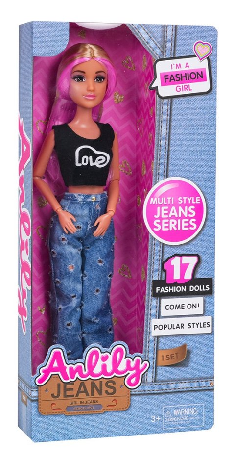 Lalka Alicja + Akcesoria