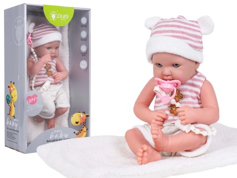 Lalka Bobas + Akcesoria