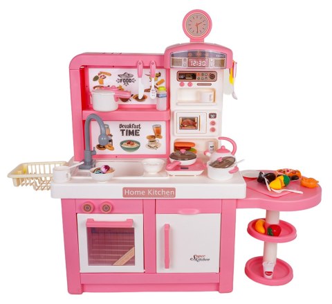 MEGA Kuchnia Różowa + Akcesoria
