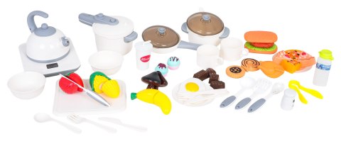 MEGA Kuchnia Szara + Akcesoria