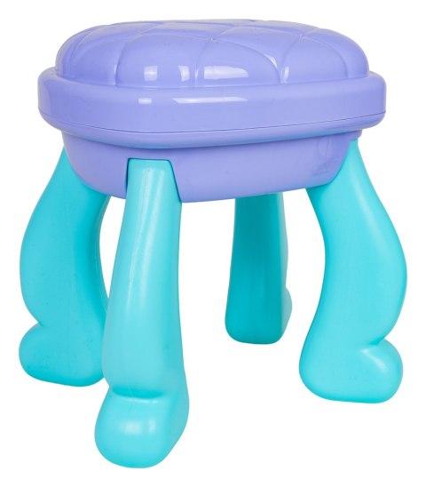 Magiczna Toaletka dla Księżniczki Fioletowa