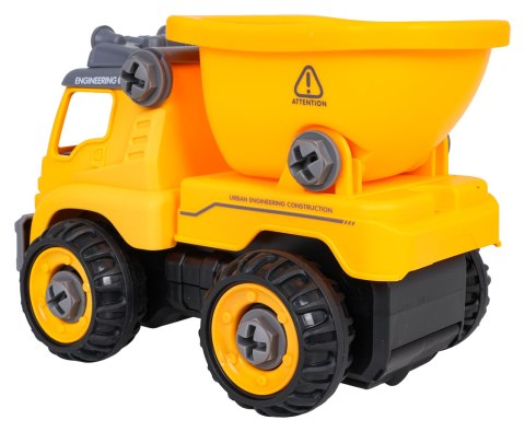 Rozkręcana Wywrotka Budowlana