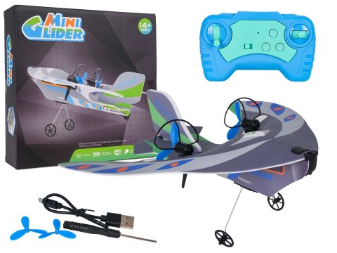 Samolot R/C Myśliwiec