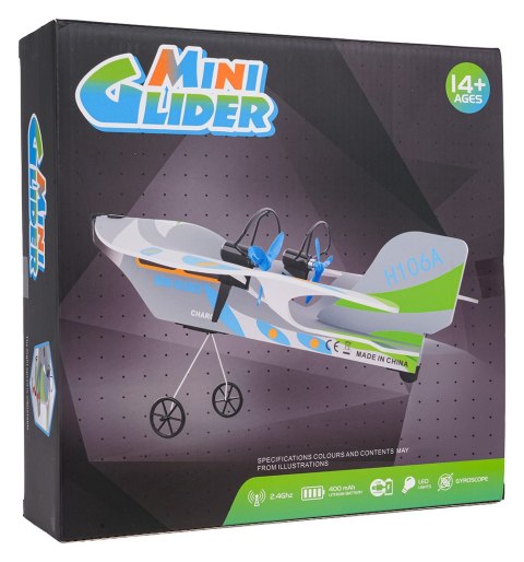 Samolot R/C Myśliwiec