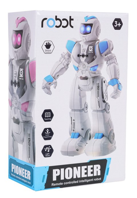 Wielofunkcyjny Robot MINIMAL 02