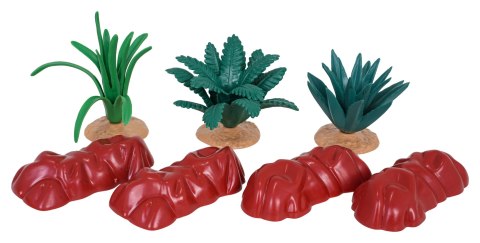 Zestaw Dzikich Zwierząt 29el.