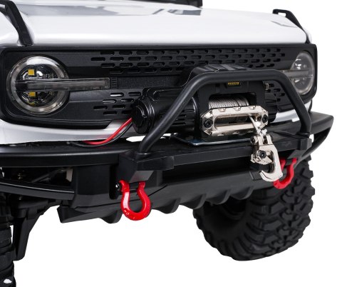 Auto R/C WILDERNESS 1:10 Biały