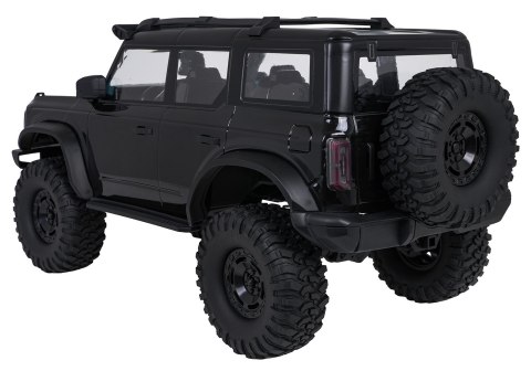 Auto R/C WILDERNESS 1:10 Czarny