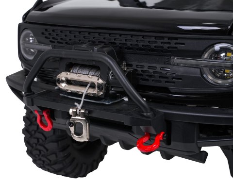 Auto R/C WILDERNESS 1:10 Czarny
