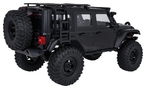 Auto R/C WILDERNESS RTR 1:10 Czarny