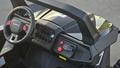 Auto na akumulator BUGGY SUPERSTAR XMX603B Czarny 400W 24V9Ah - POWIĘKSZONY AKUMULATOR