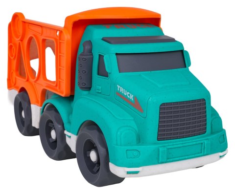 EKO Pojazd Laweta z Sorterem + Autka