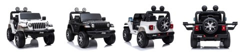 JEEP WRANGLER RUBICON MIĘKKIE KOŁA, MIĘKKIE SIEDZENIE, PEŁNA OPCJA/DK-JWR555