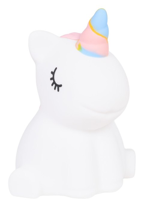 Lampka Nocna Jednorożec