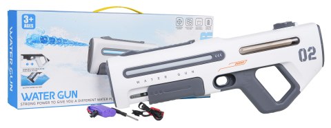 MEGA Pistolet na Wodę Biały