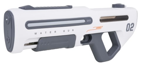 MEGA Pistolet na Wodę Biały