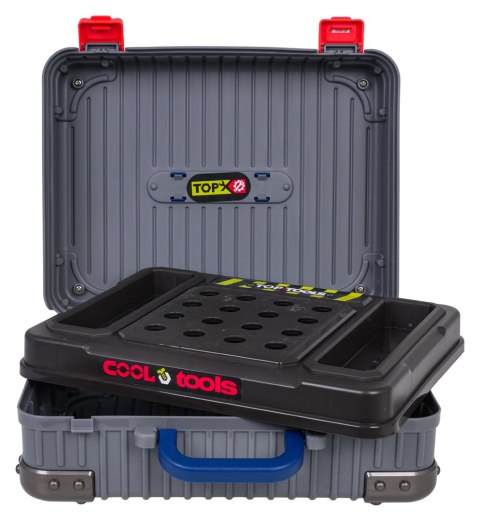 MEGA Warsztat Walizka + Akcesoria