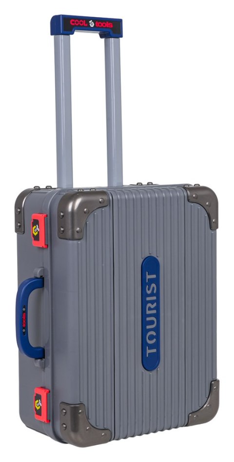 MEGA Warsztat Walizka + Akcesoria