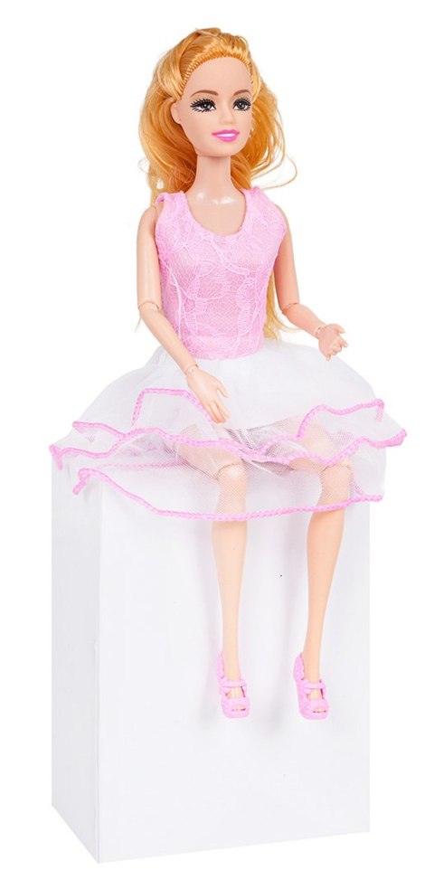 MEGA Zestaw Garderoba + Lalka