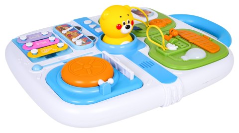 Wielofunkcyjna Walizka Niebieska