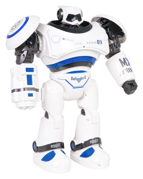 Wielofunkcyjny Robot MX09 Niebieski