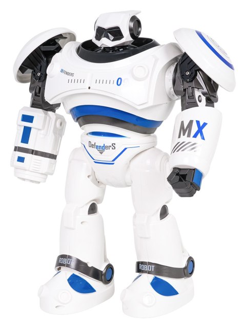 Wielofunkcyjny Robot MX09 Niebieski