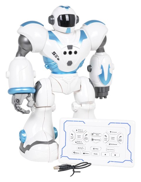 Wielofunkcyjny Robot U-ICTORY Niebieski