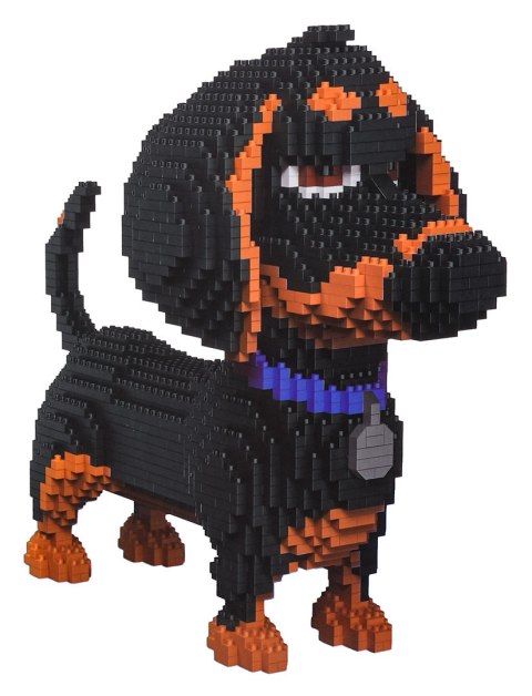 Zestaw Klocków 1930el. Jamnik