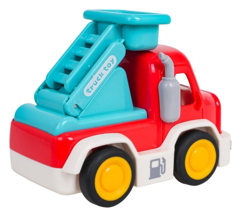 Autko Dźwig z Funkcją Dźwięku i Świateł