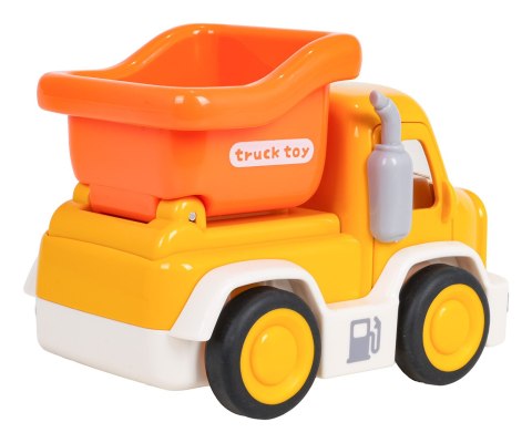 Autko Wywrotka z Funkcją Dźwięku i Świateł