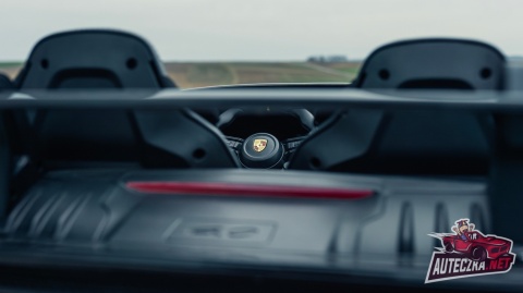 OUTLET Auto na akumulator Porsche 911 GT3 24V 14Ah Czarny Lakierowany+ 4x200W MOCY + PILOT