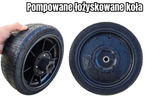 Auto na akumulator Porsche 911 GT3 560W 24V14AH STRONG + PANEL MP4 SREBRNY LAKIER