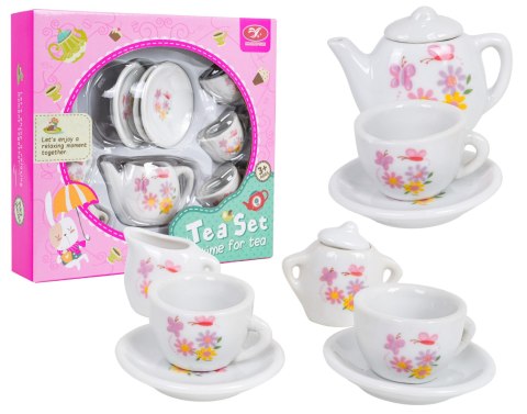 Ceramiczny Zestaw do Herbaty Misiu