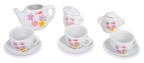 Ceramiczny Zestaw do Herbaty Misiu