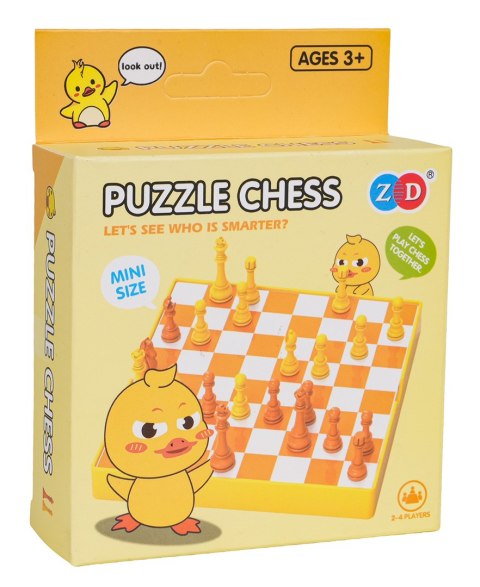 Gra Planszowa Szachy Kaczka