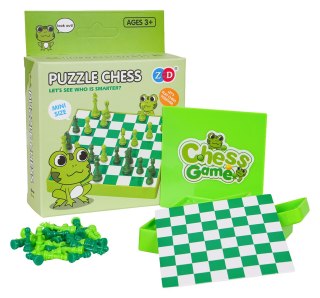 Gra Planszowa Szachy Żaba