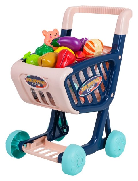 Koszyk Niebieski + Akcesoria